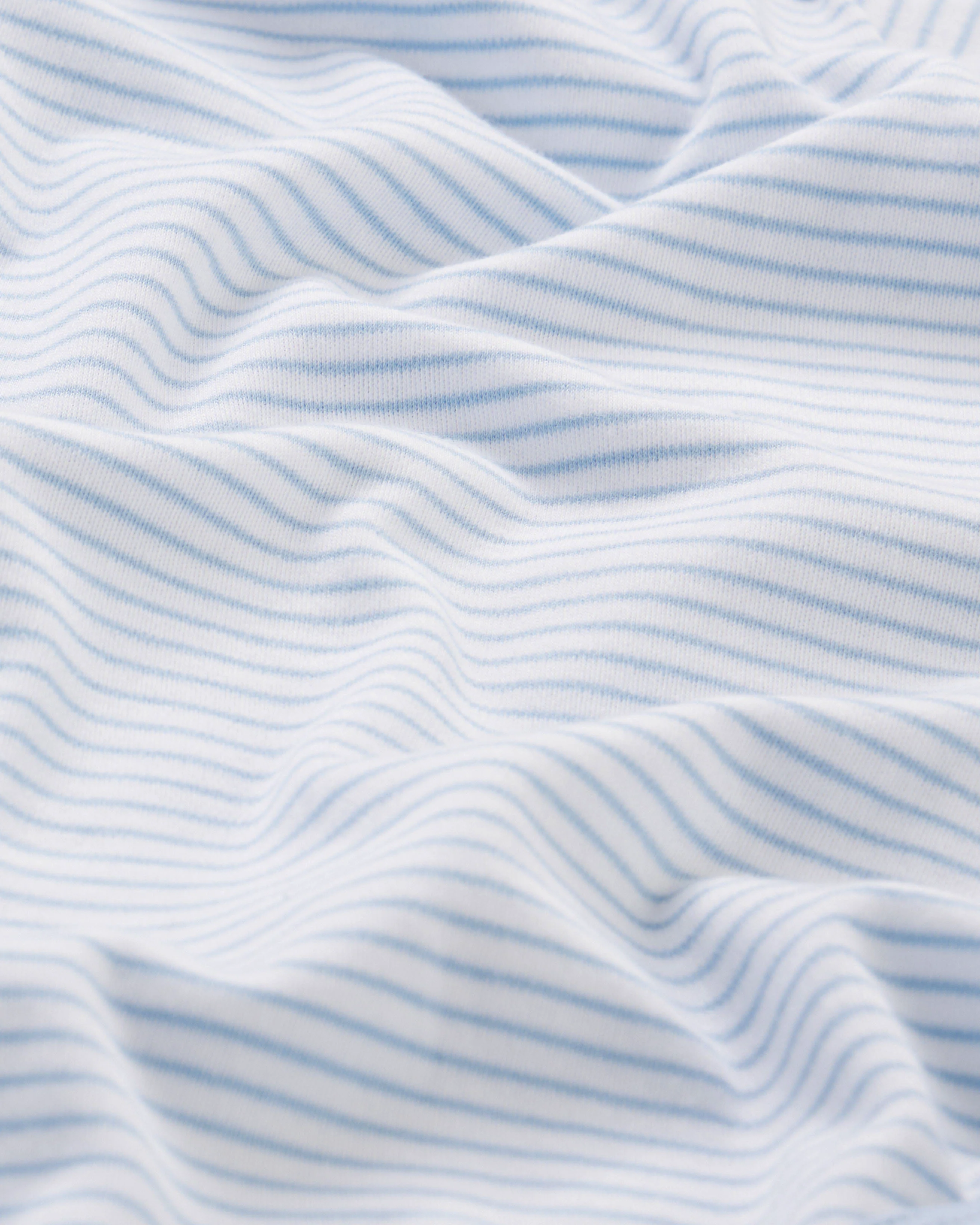 Baby Sleeper in French Blue - Image 4