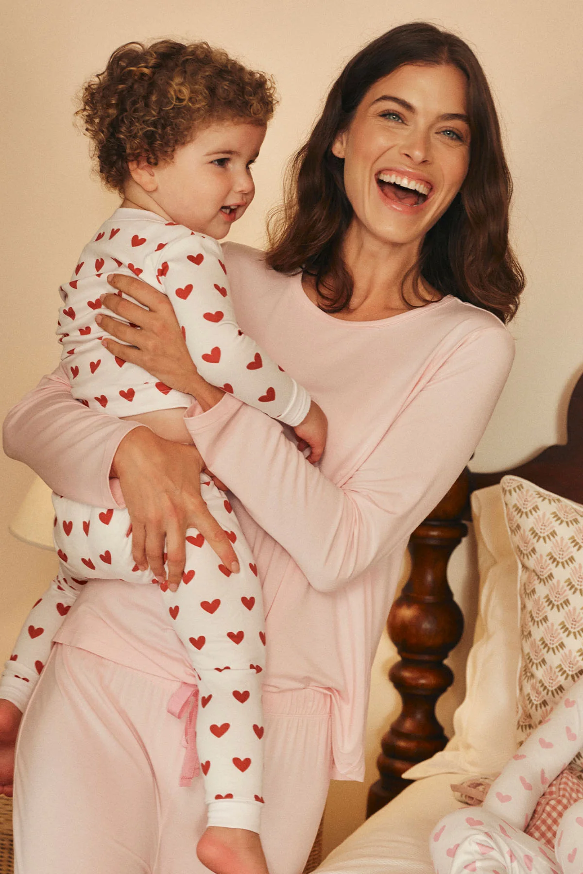 DreamModal™ Ribbon Long-Long Set in Bashful Pink - Image 3