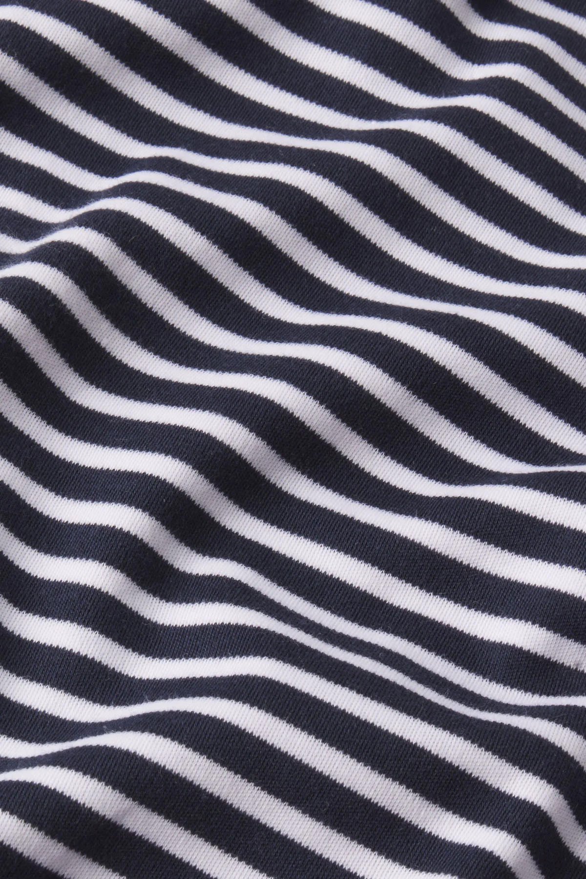 Men's Pima Sleep Shorts Set in Eclipse Voyager Stripe - Image 4