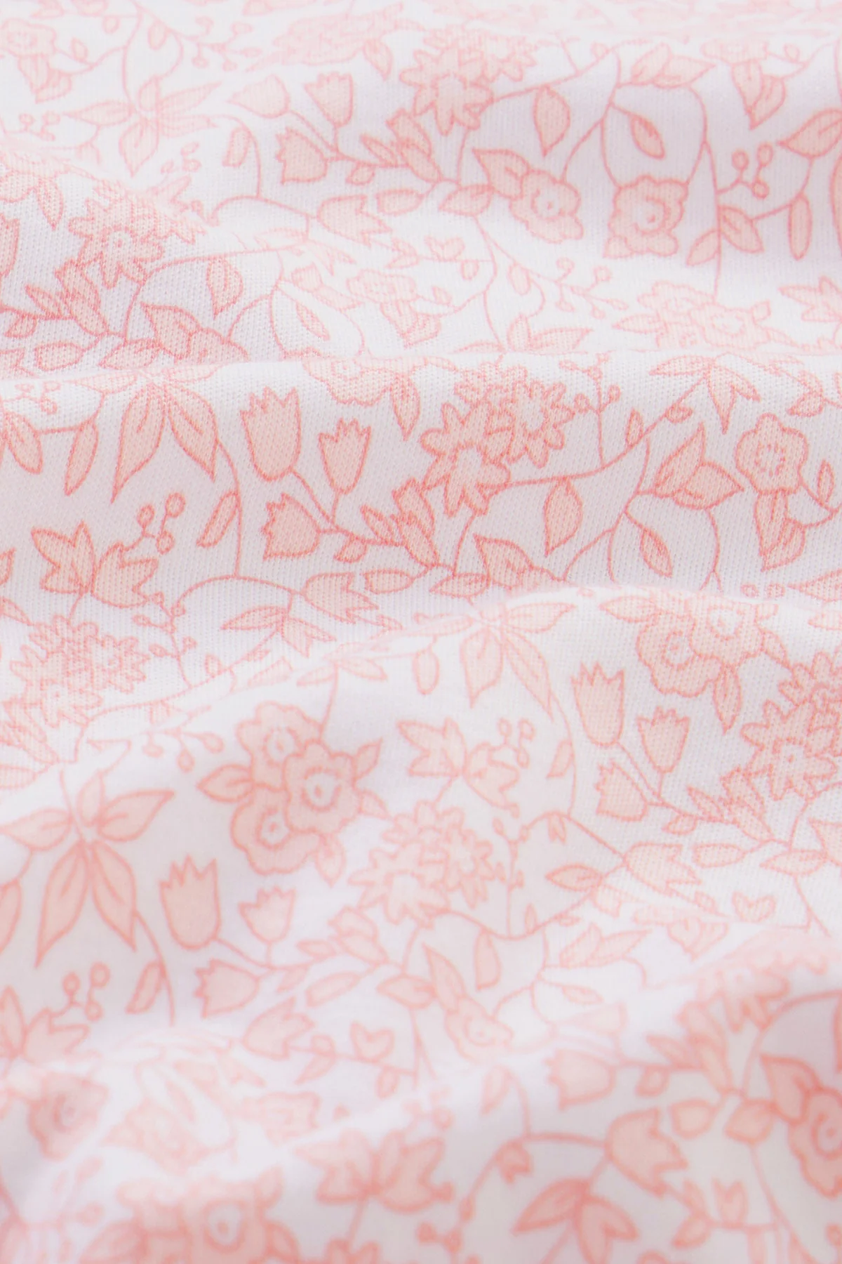 Baby Bodysuit Bundle in English Rose - Image 4
