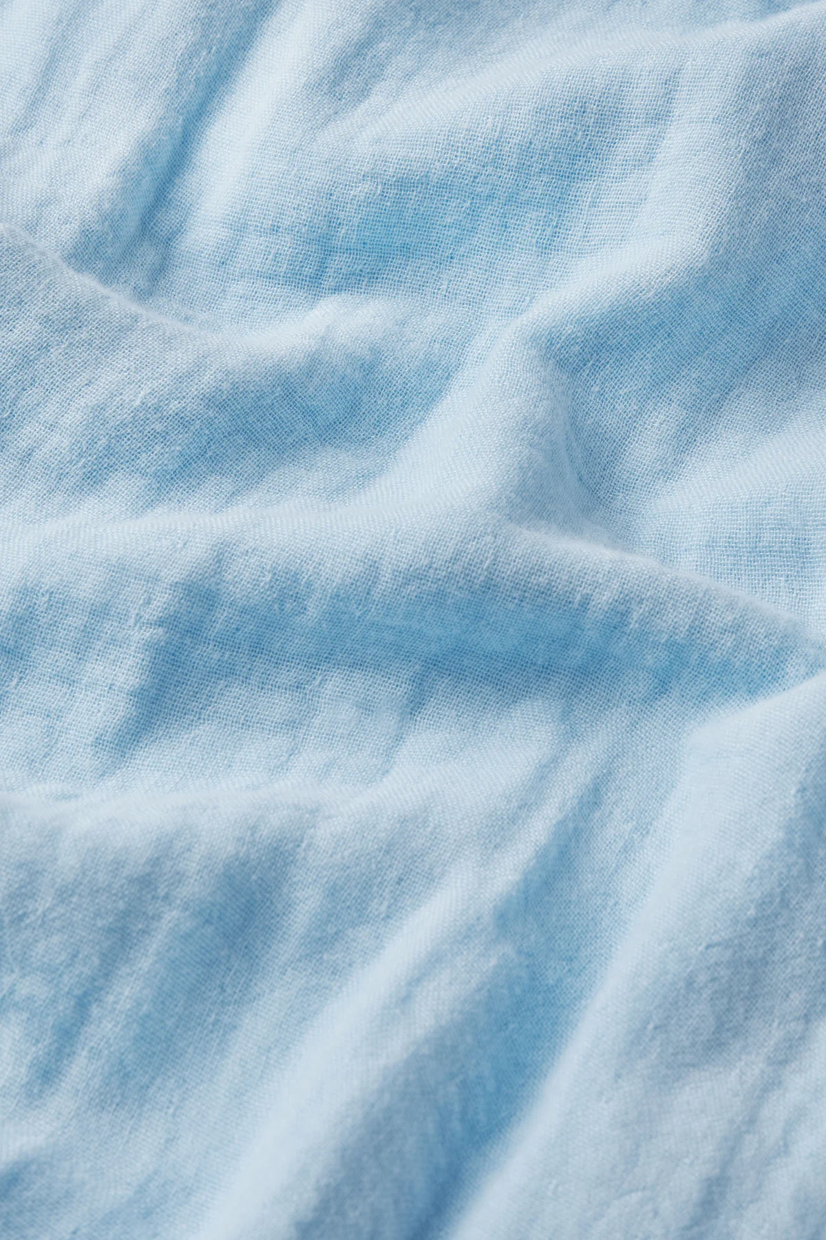 Hamptons Nightgown in French Blue - Image 5