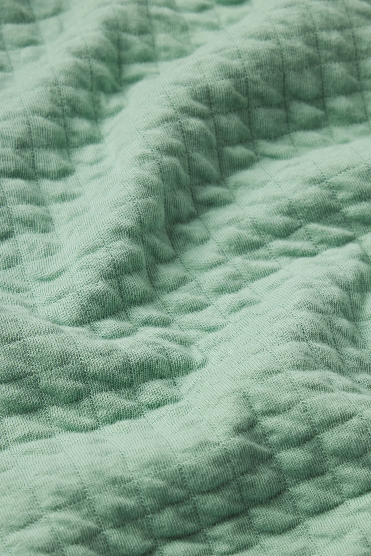 Spa Robe in Granite Green - Image 5