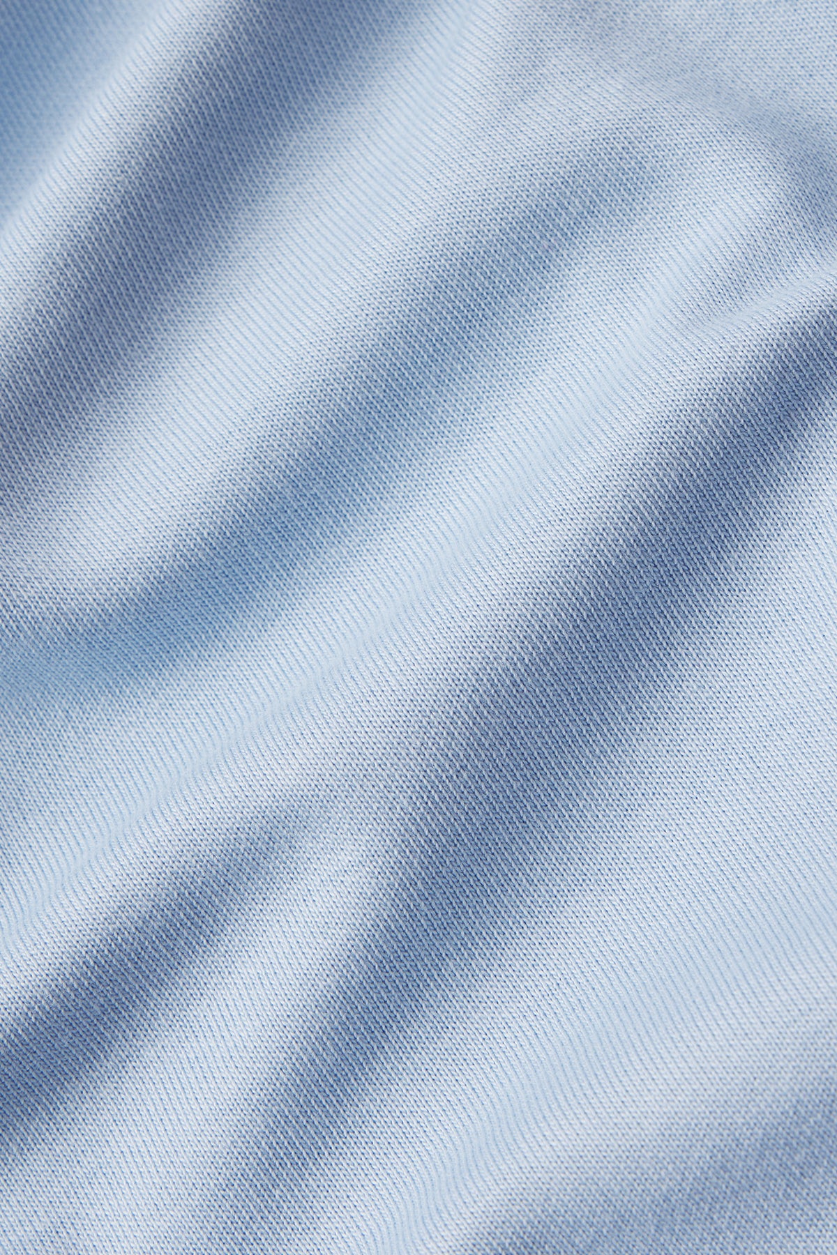 Leisure Quarter Zip in Morning Blue - Image 6