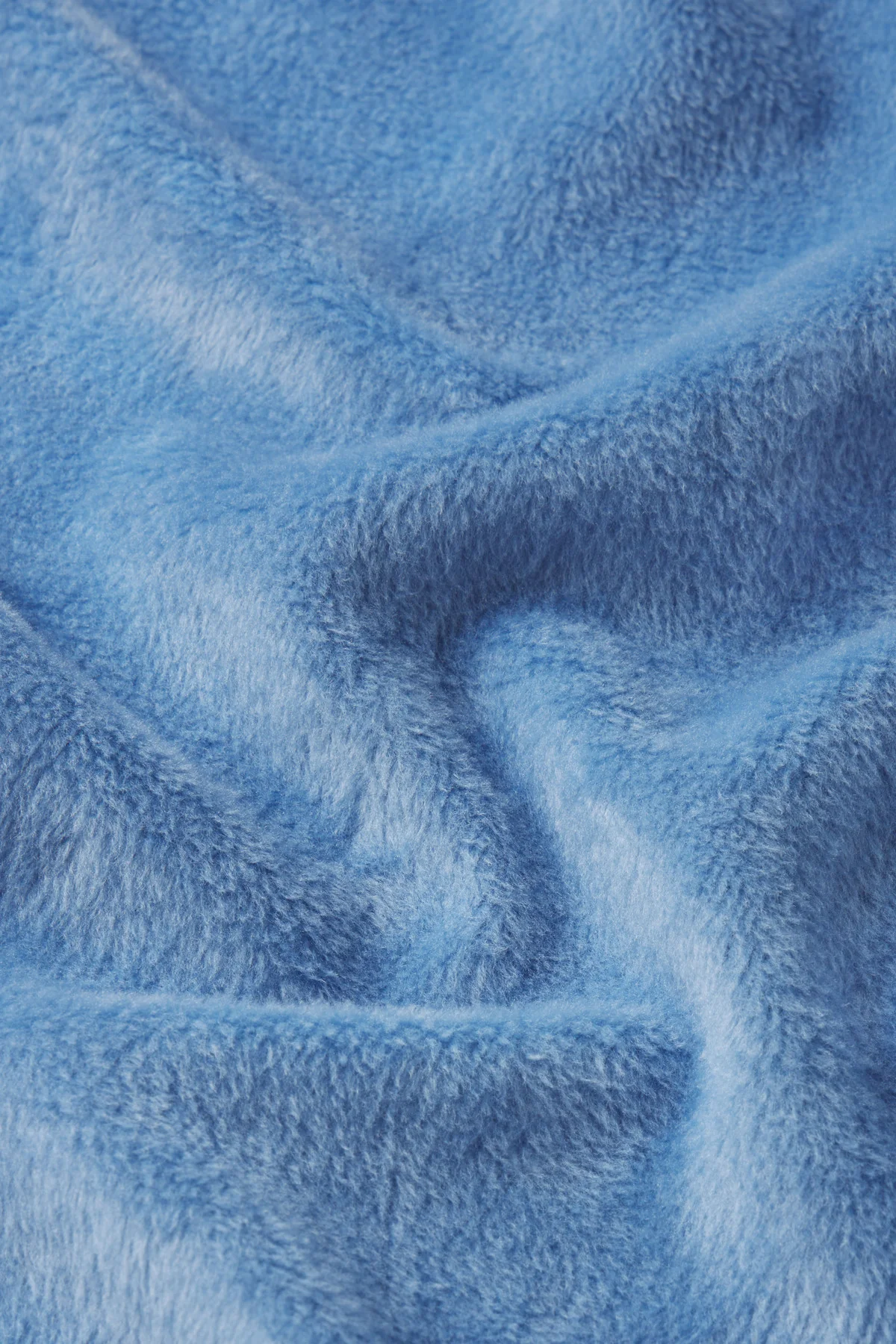 Men's Cozy Robe in Mystic Blue - Image 5