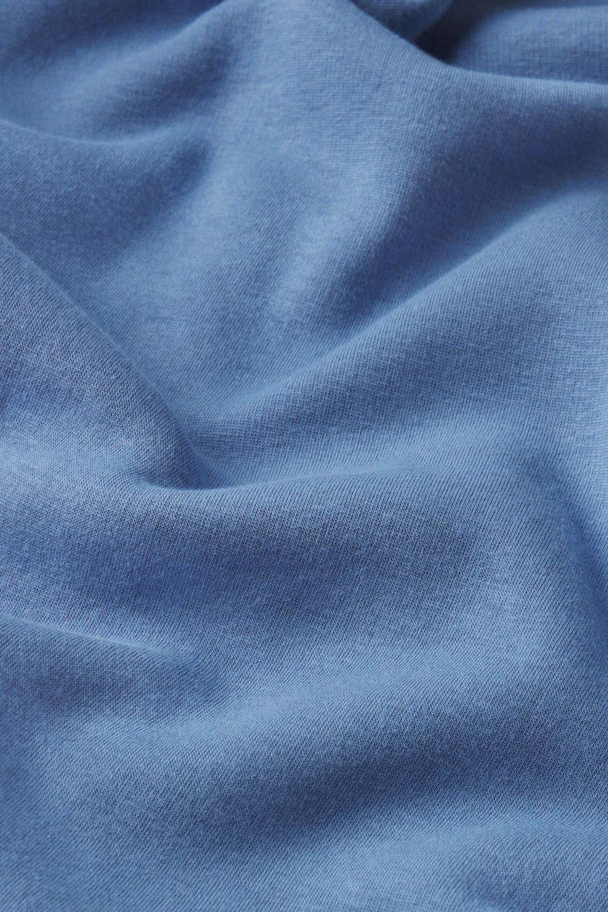 Men's Cozy Robe in Mystic Blue - Image 6
