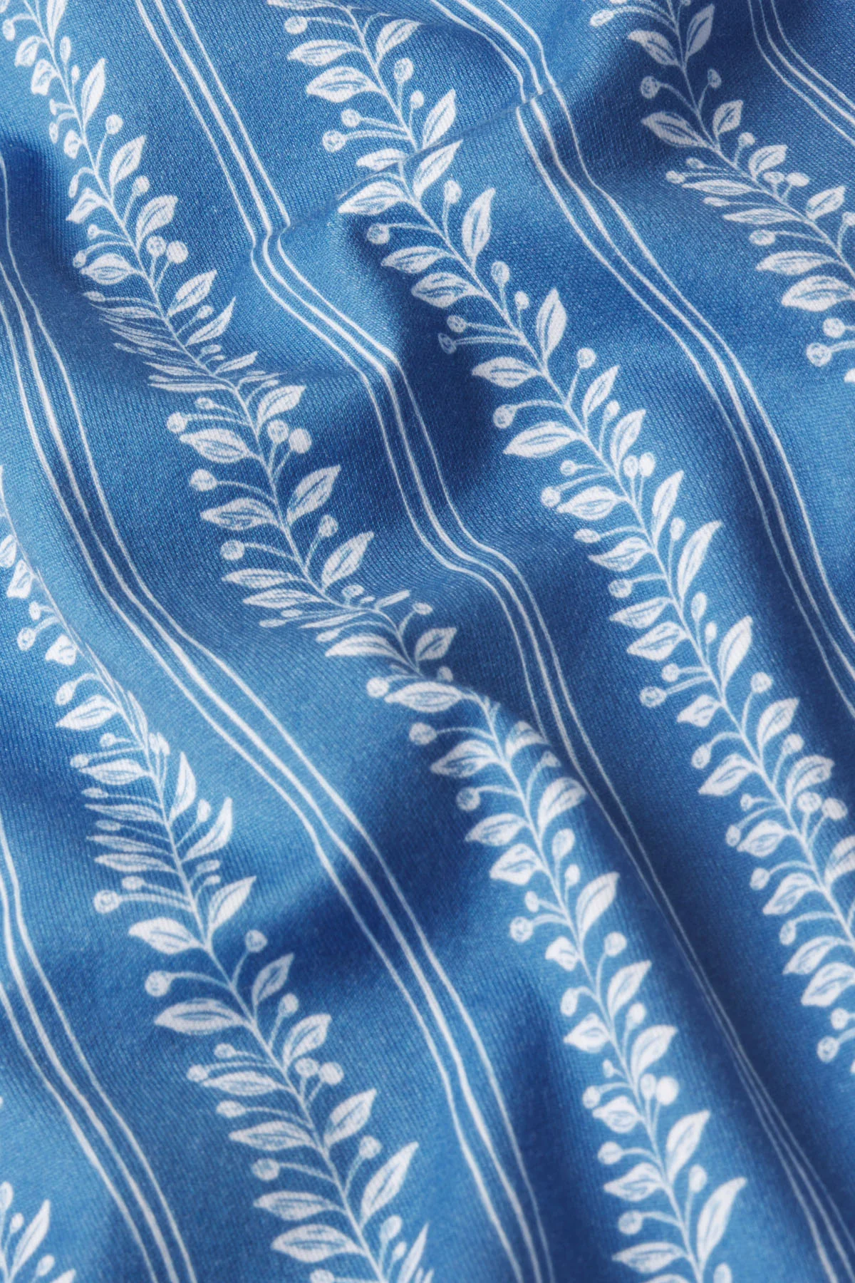 Pima Bundle in Seaport Jasmine Vine - Image 6