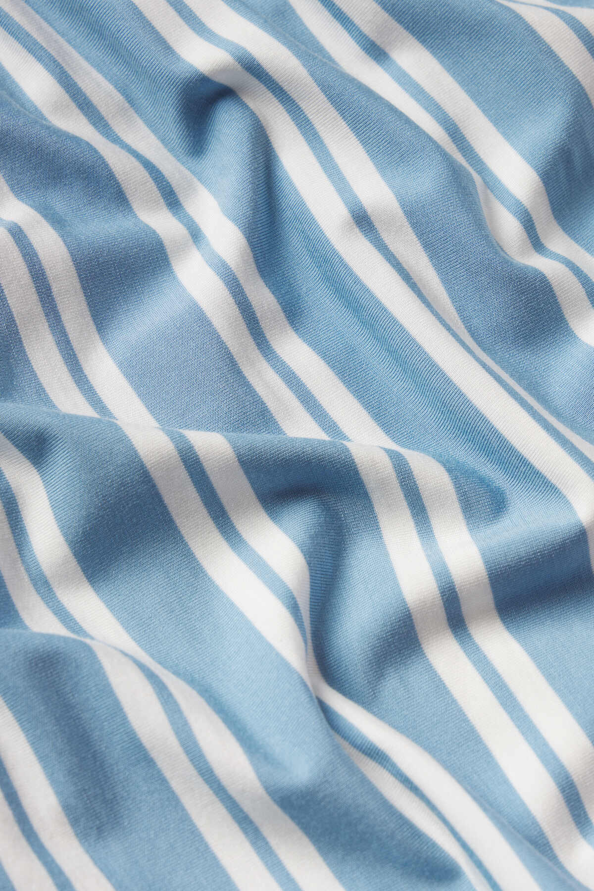 DreamModal™ Daydream Pants Set in Serene Blue Stripe - Image 6