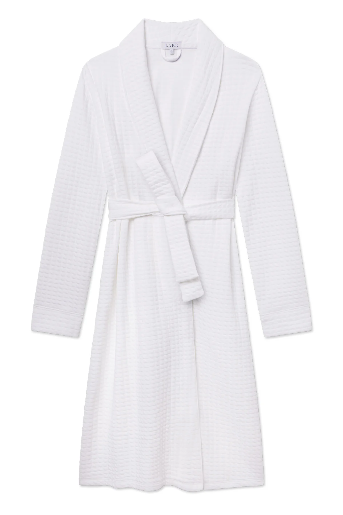 Spa Robe in White
