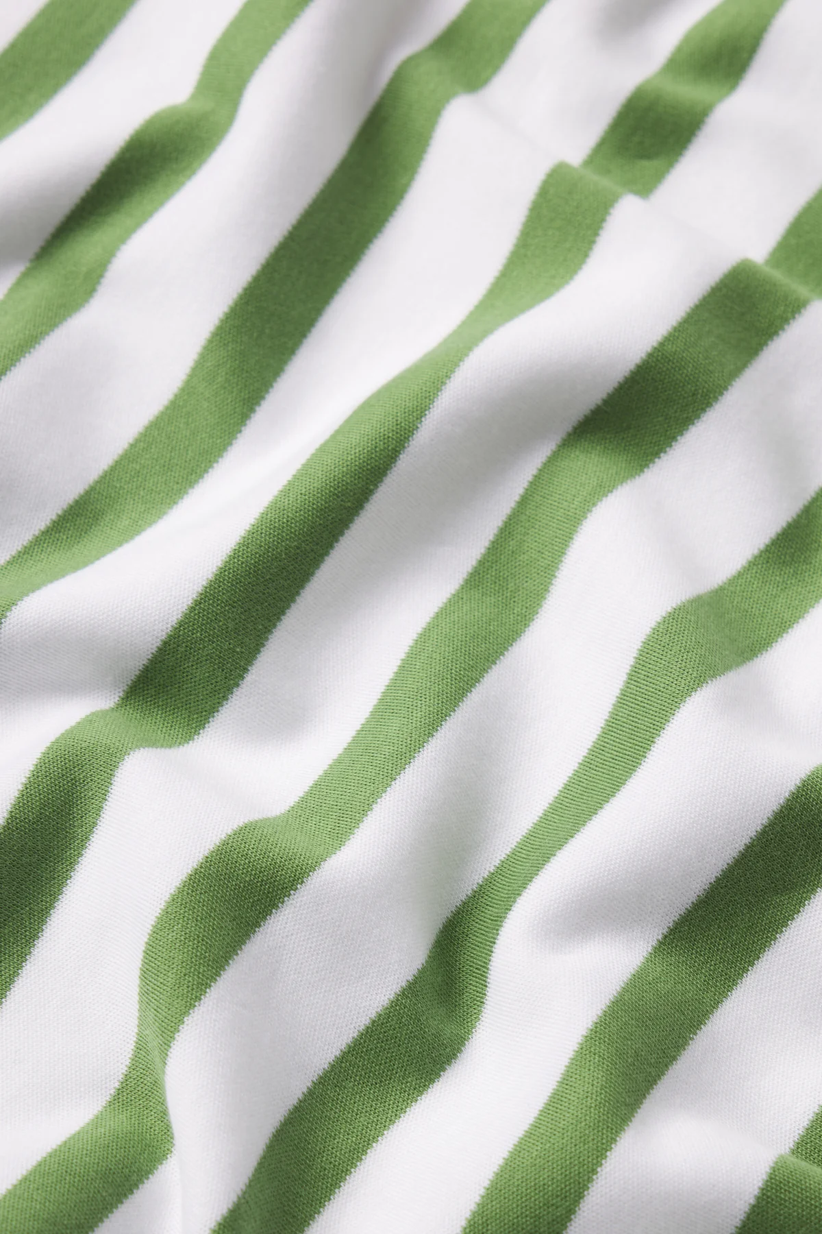 Pima Shorts Set in Willow Bough Stripe - Image 5